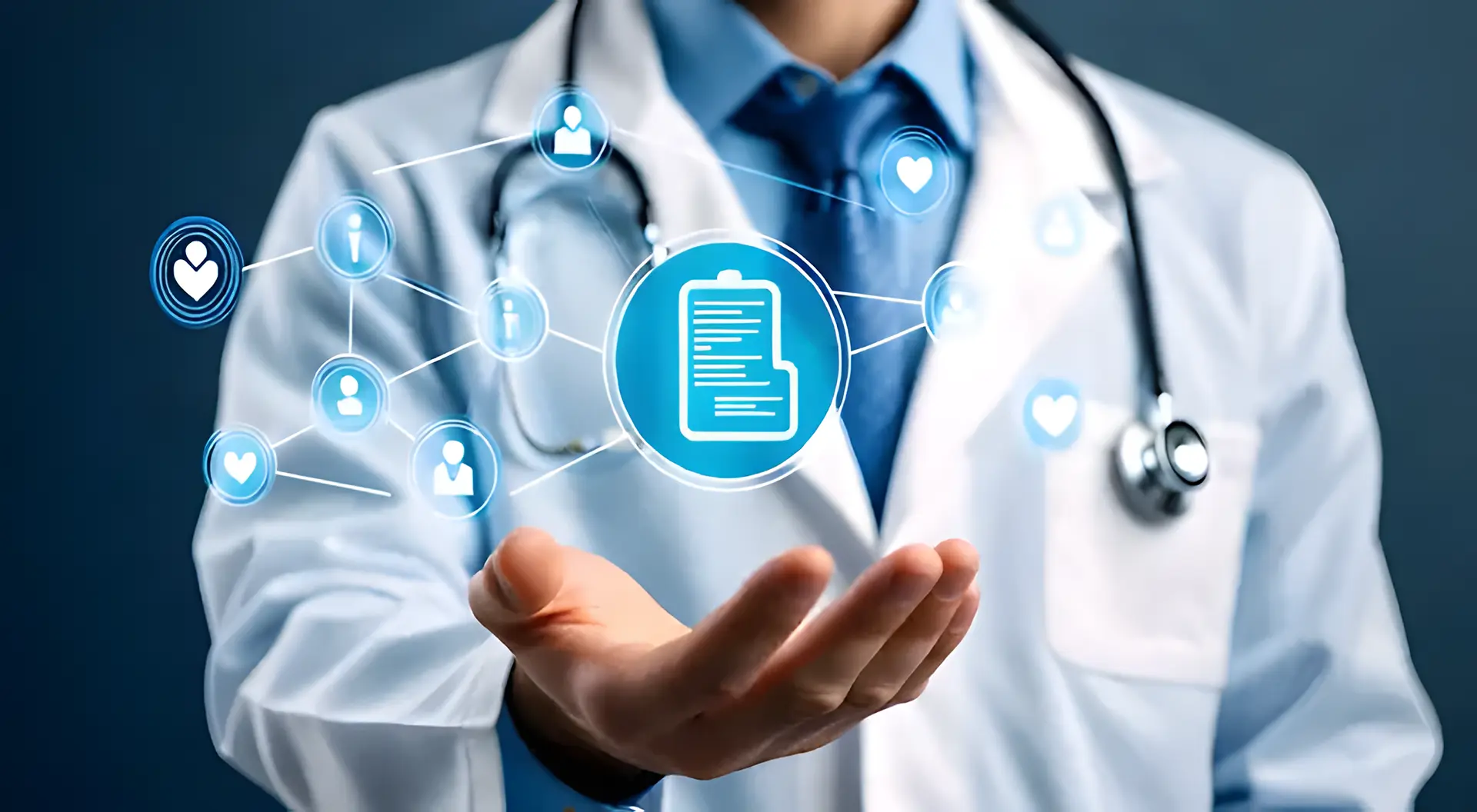 MyIQ Health Capacity Intelligence Dashboard